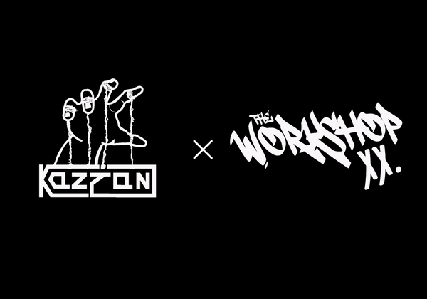 Kazkhan x The Workshop